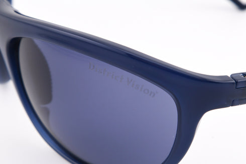 Takeyoshi Altitude Master col.Midnight / D+ Blue Ice